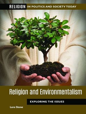 cover image of Religion and Environmentalism